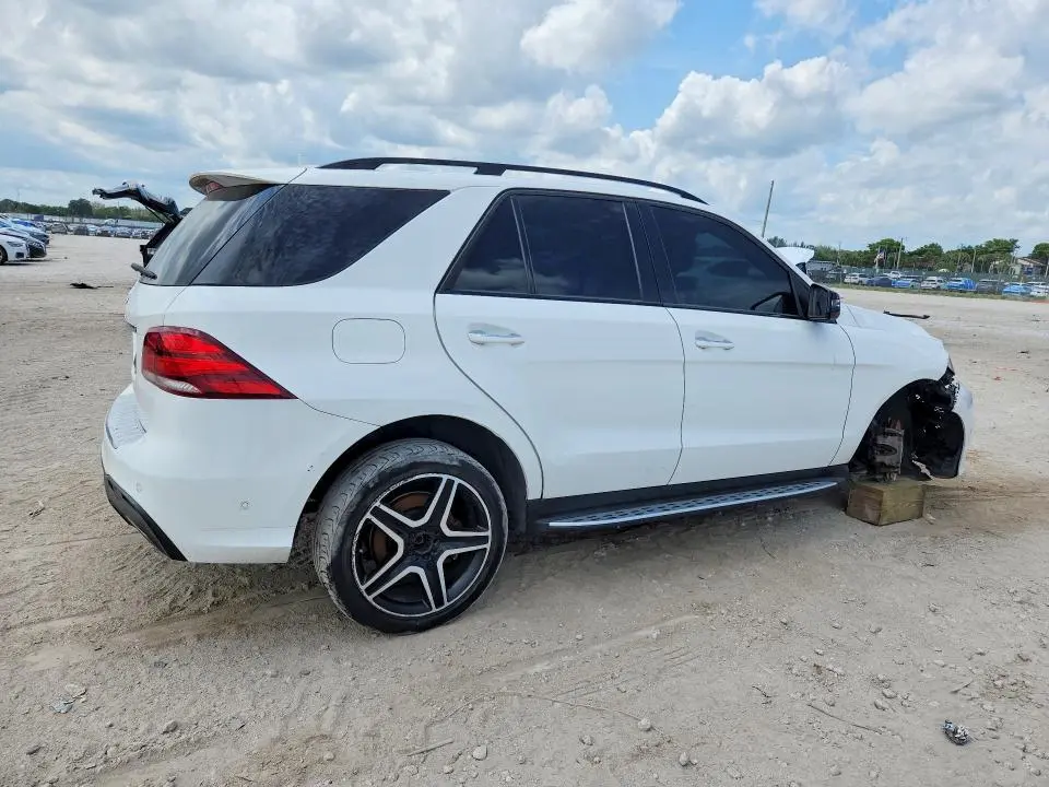 2017 MERCEDES-BENZ GLE 350  