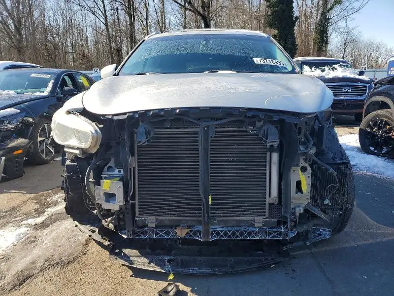 2015 INFINITI QX60   
