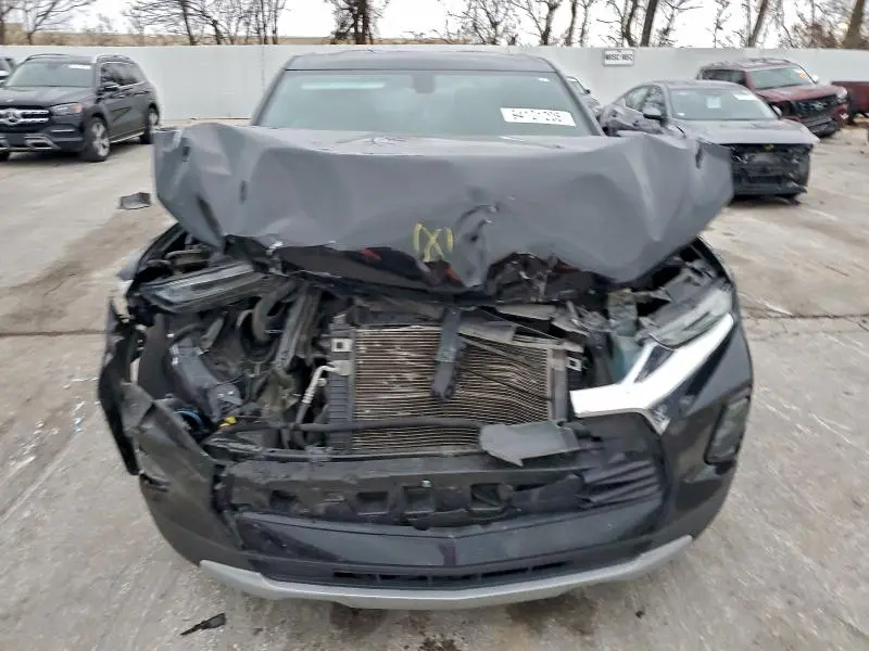 2019 CHEVROLET BLAZER 1LT  