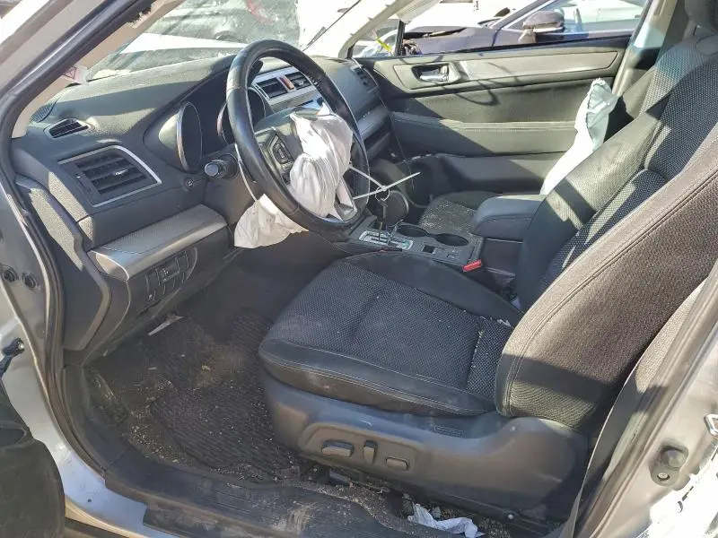 2016 SUBARU OUTBACK 2.5I PREMIUM  