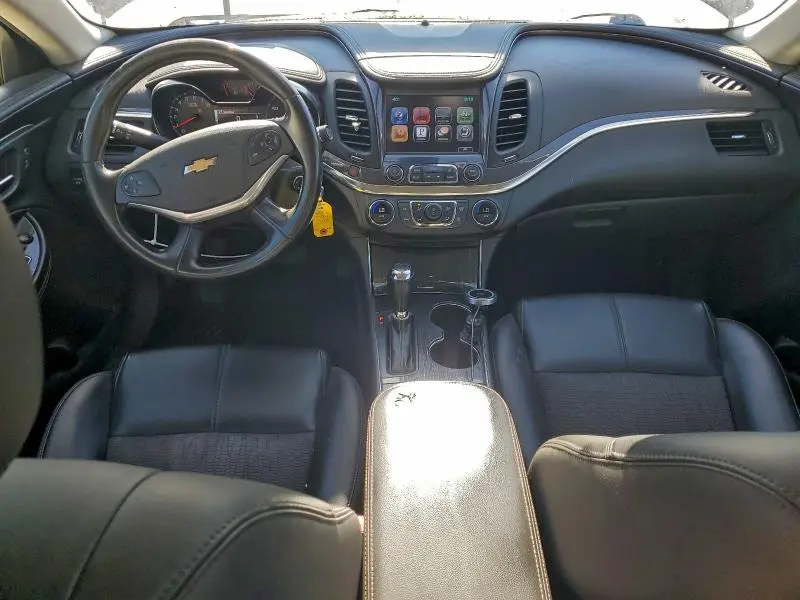 2016 CHEVROLET IMPALA LT  