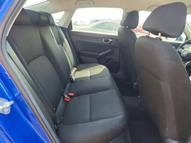 2024 HONDA CIVIC LX  
