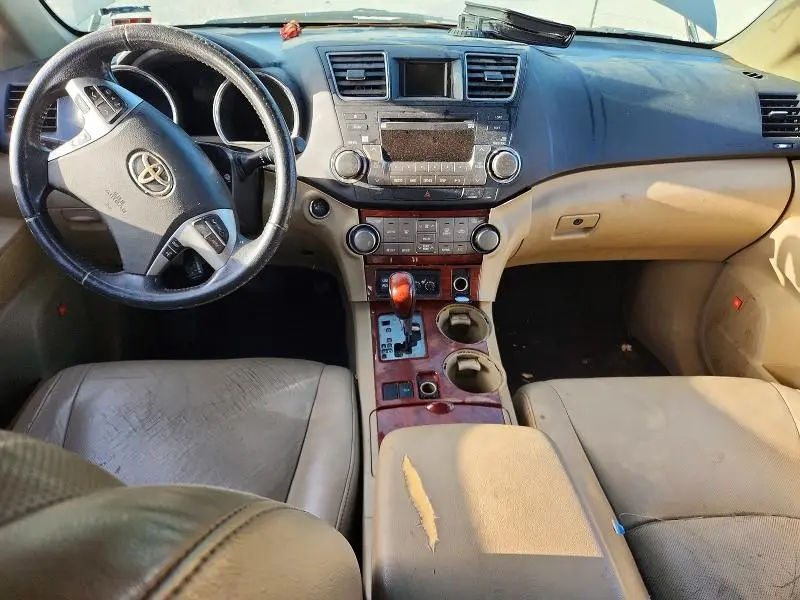 2012 TOYOTA HIGHLANDER LIMITED  