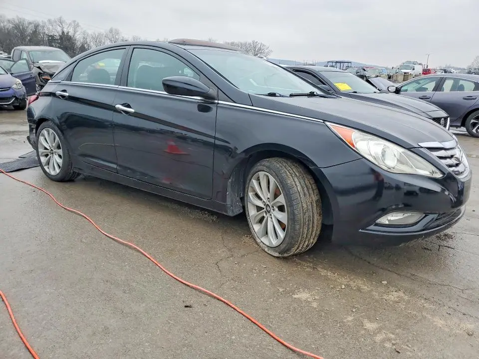 2012 HYUNDAI SONATA SE  