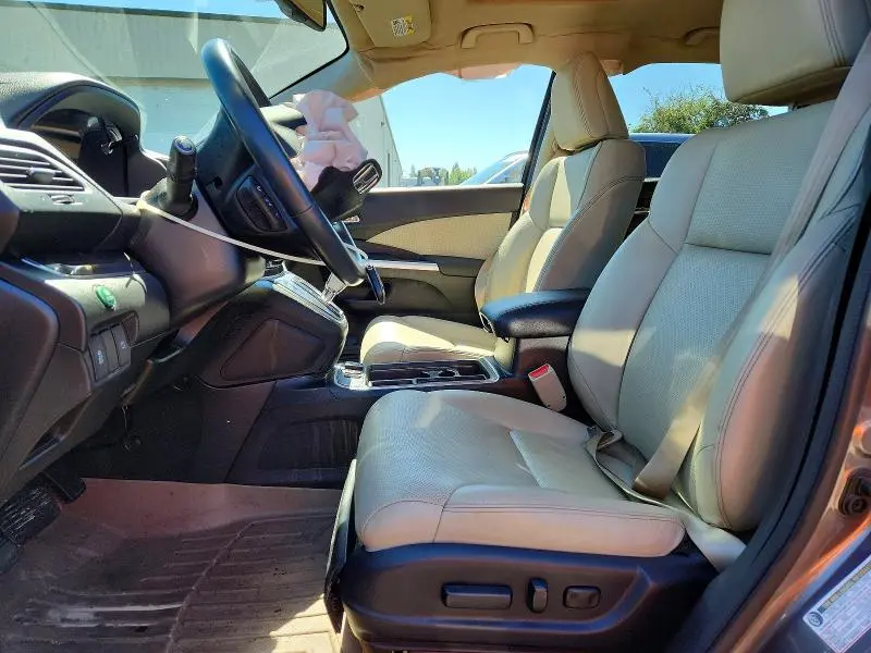 2015 HONDA CR-V EXL  