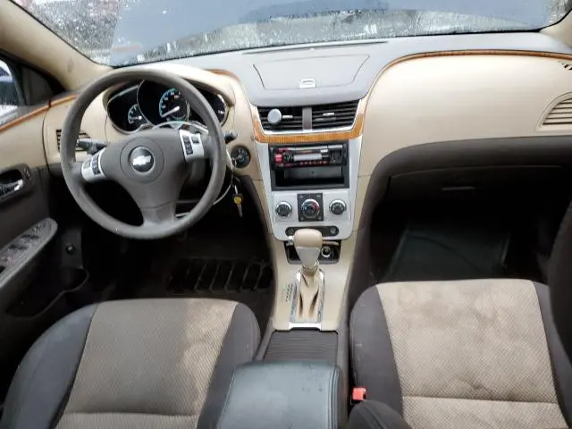 2010 CHEVROLET MALIBU 1LT
