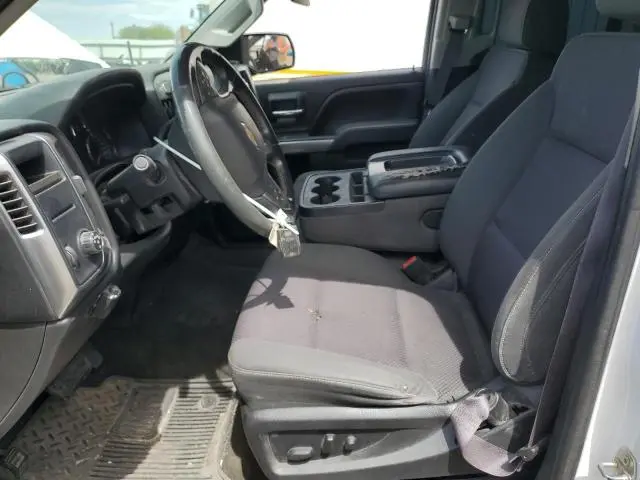 2016 CHEVROLET SILVERADO C1500 LT  