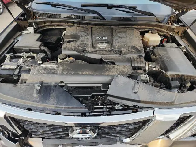 2019 NISSAN ARMADA SV  