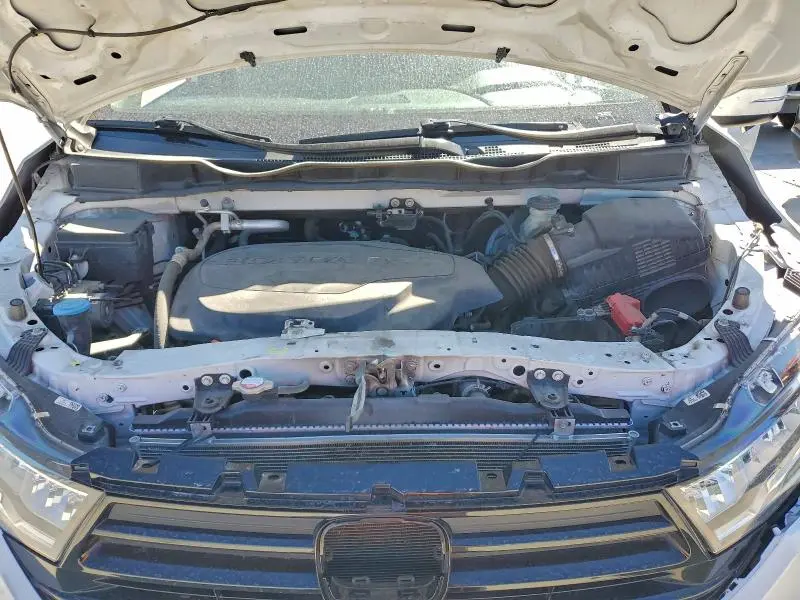 2021 HONDA ODYSSEY EX  