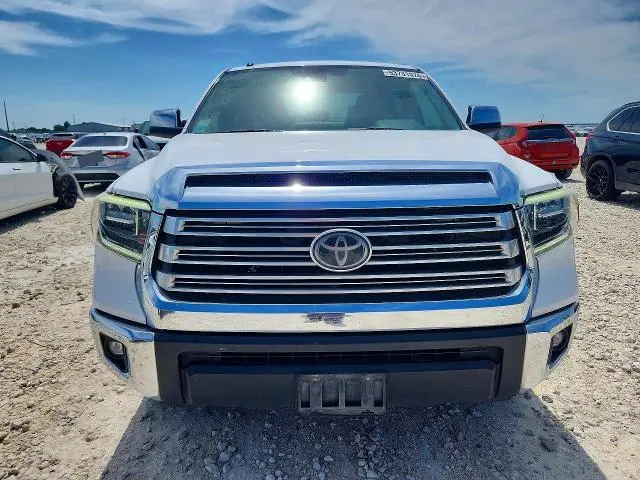 2018 TOYOTA TUNDRA CREWMAX LIMITED  