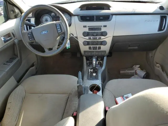 2011 FORD FOCUS SES  