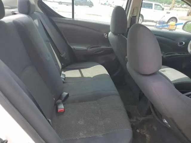 2013 NISSAN VERSA S  