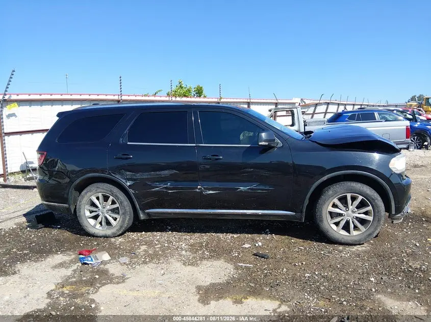 2015 DODGE DURANGO LIMITED