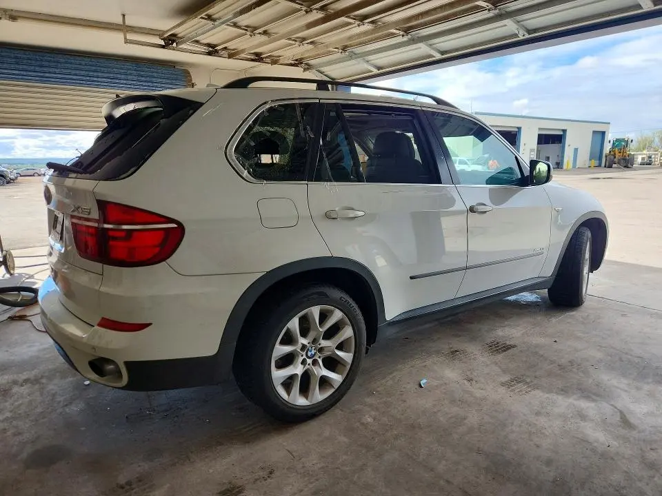 2013 BMW X5 XDRIVE35I  