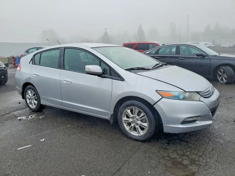 2010 HONDA INSIGHT EX  