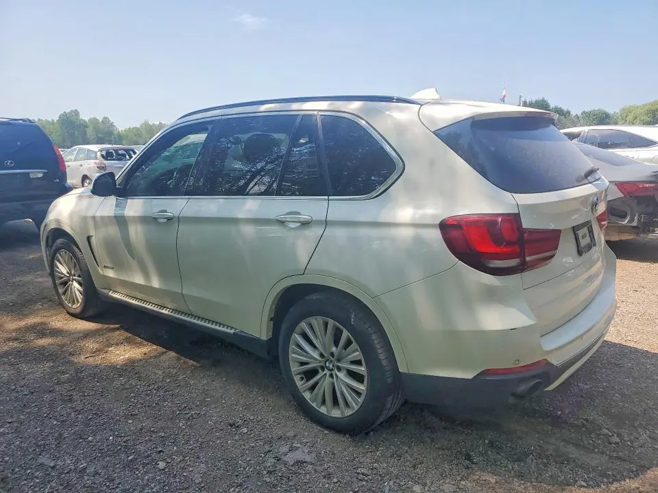 2014 BMW X5 XDRIVE35I  