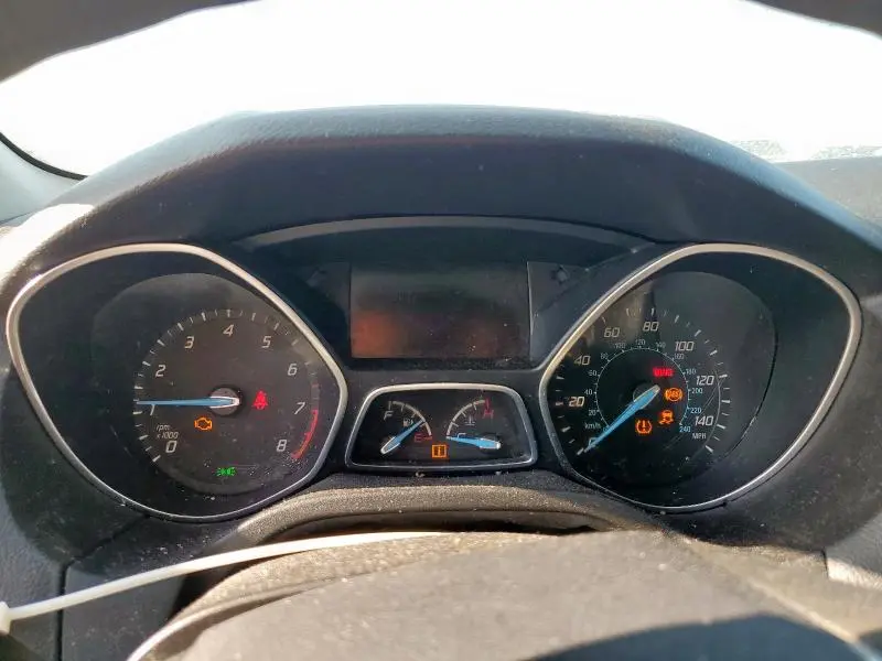 2013 FORD FOCUS SE  