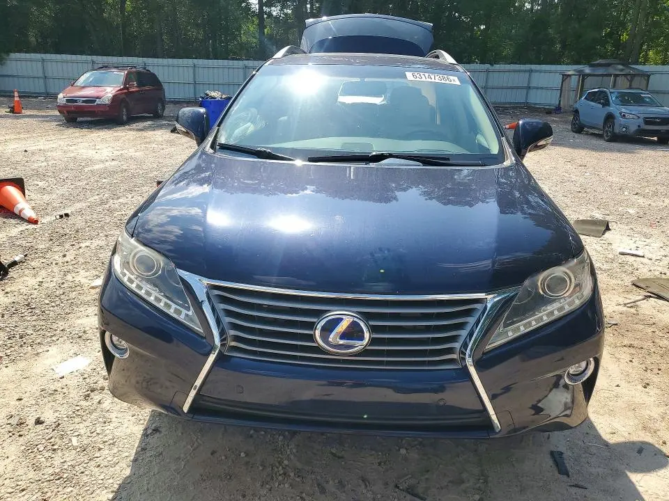 2015 LEXUS GS 450H  