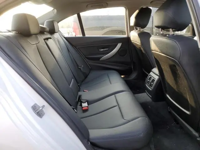 2017 BMW 320 XI