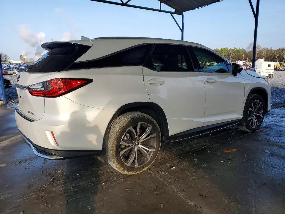 2022 LEXUS RX 350 L  
