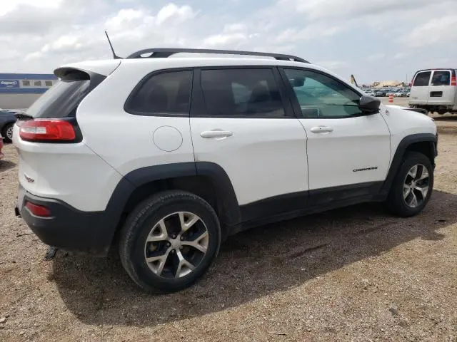 2018 JEEP CHEROKEE TRAILHAWK  