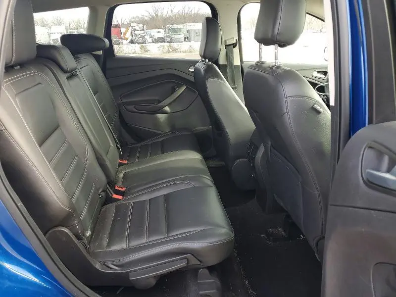 2019 FORD ESCAPE SEL  