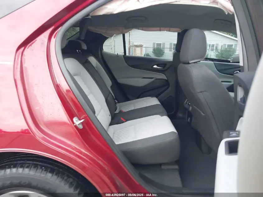 2020 CHEVROLET EQUINOX FWD LT 1.5L TURBO