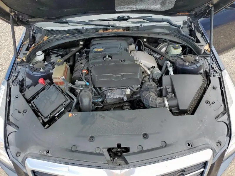 2015 CADILLAC ATS