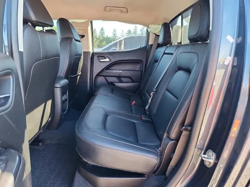 2019 CHEVROLET COLORADO ZR2  
