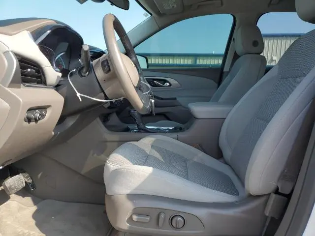 2020 CHEVROLET TRAVERSE LT  