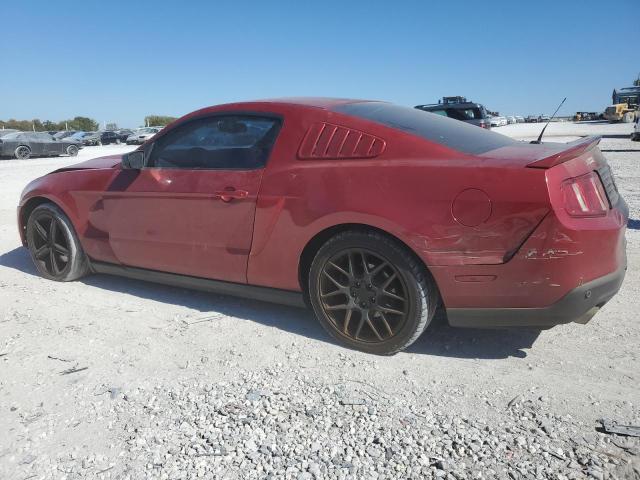 2012 FORD MUSTANG 