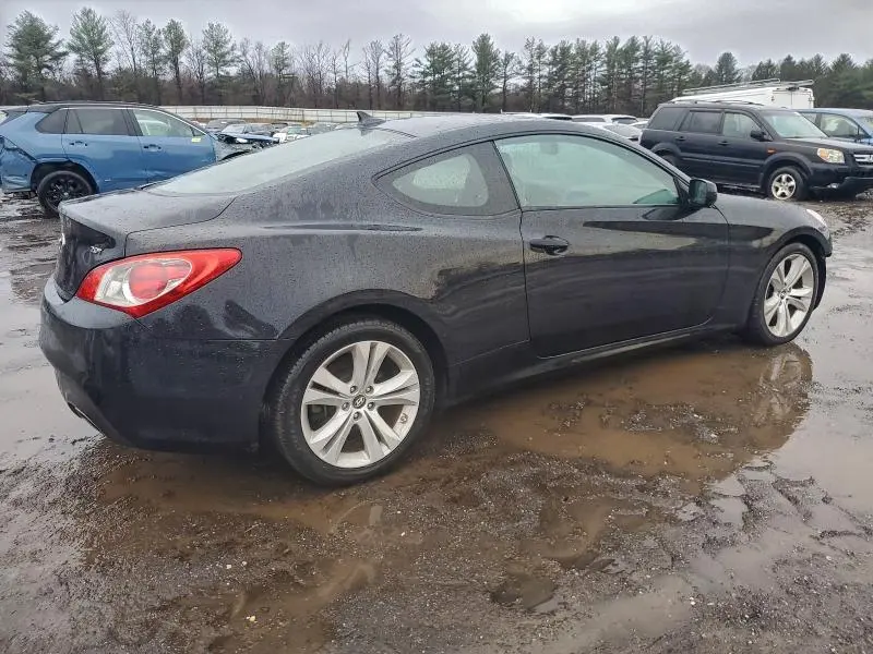 2010 HYUNDAI GENESIS COUPE 2.0T  