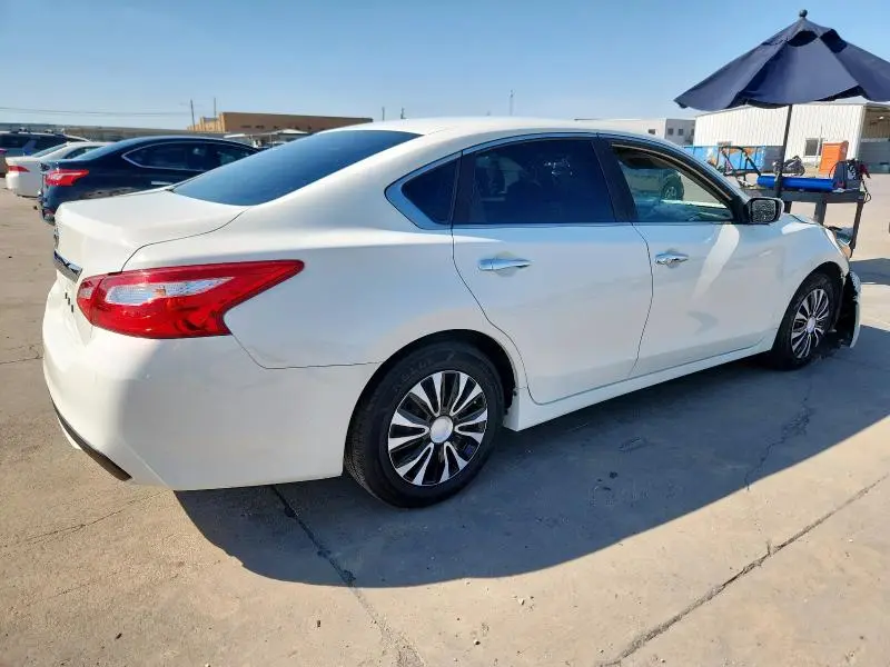 2016 NISSAN ALTIMA 2.5  
