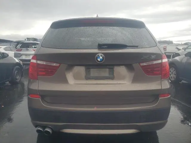 2014 BMW X3 XDRIVE28I  