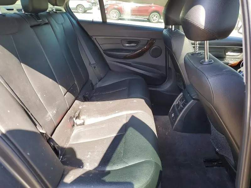 2015 BMW 328 XI  