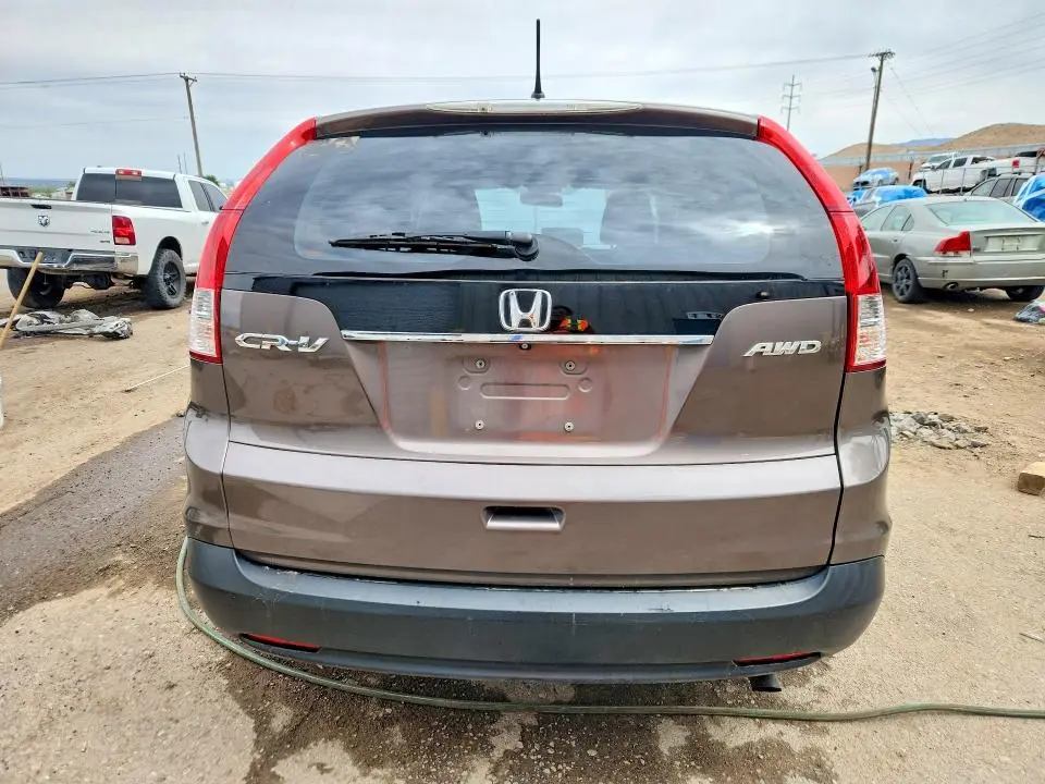 2014 HONDA CR-V LX  