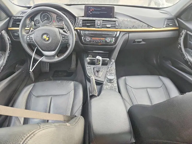 2014 BMW 328 XI  