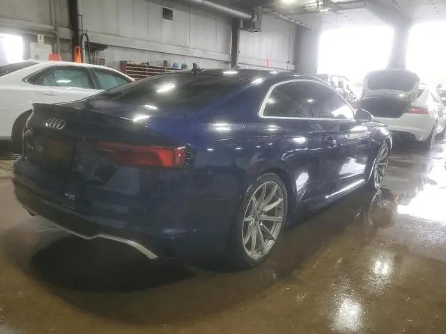 2018 AUDI RS5   
