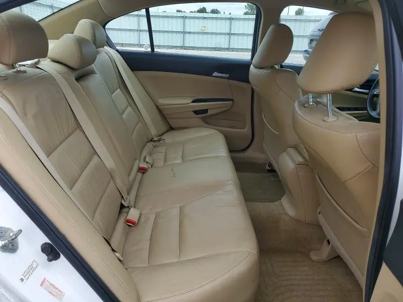 2012 HONDA ACCORD SE  