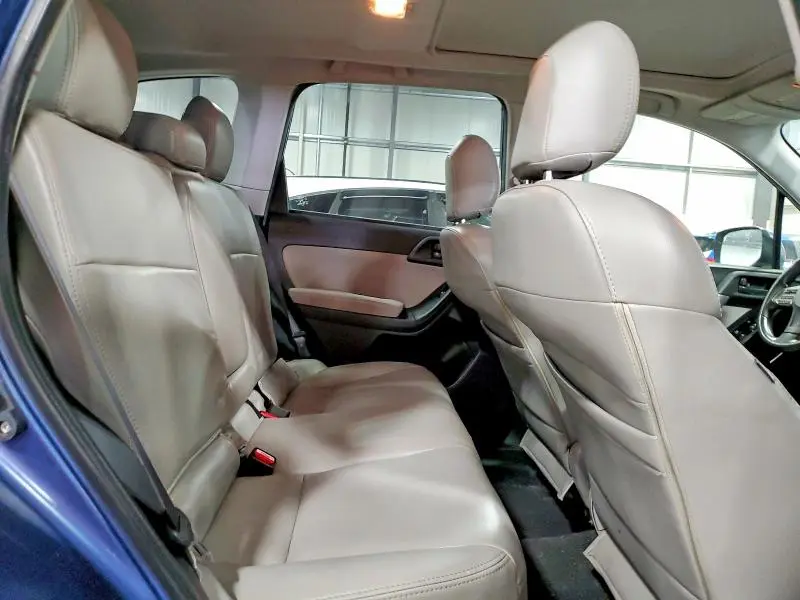 2014 SUBARU FORESTER 2.5I PREMIUM  