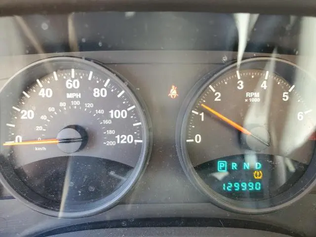 2013 JEEP PATRIOT LATITUDE  