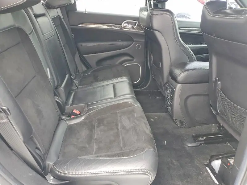 2014 JEEP GRAND CHEROKEE SRT-8  