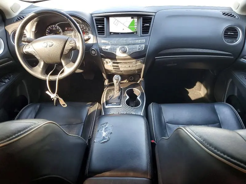 2017 INFINITI QX60 BASE  
