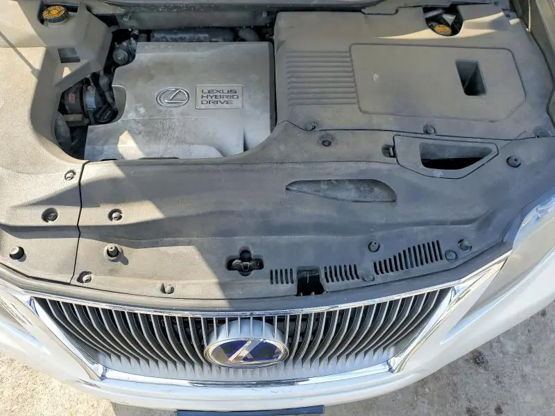 2010 LEXUS RX 450H  