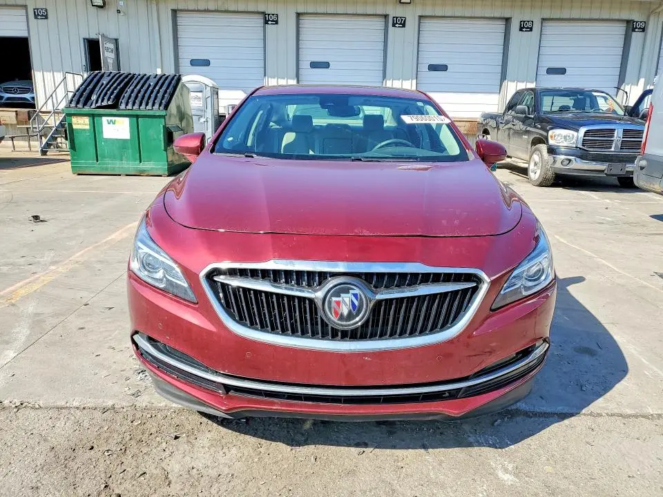 2017 BUICK LACROSSE PREMIUM  