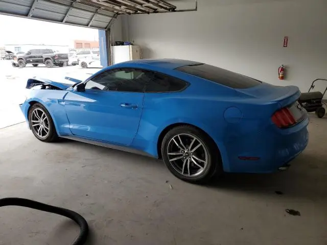 2017 FORD MUSTANG   