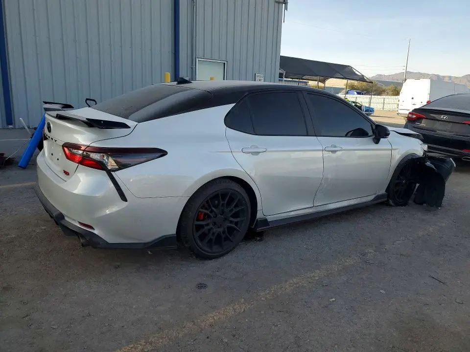 2024 TOYOTA CAMRY TRD  