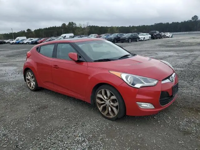 2013 HYUNDAI VELOSTER 