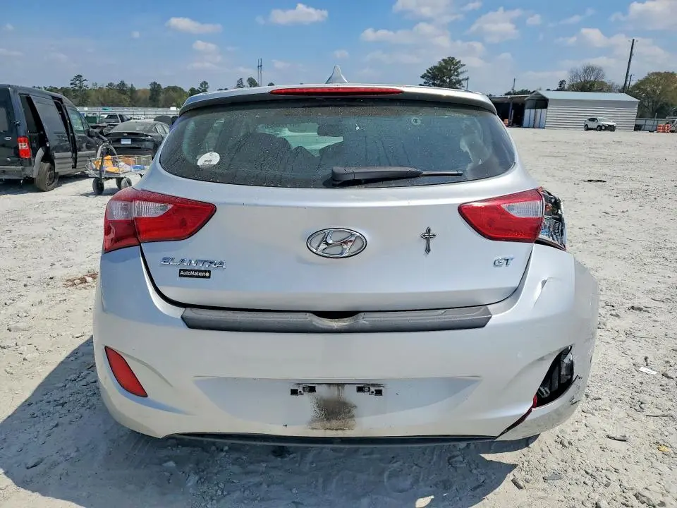 2013 HYUNDAI ELANTRA GT BASE  