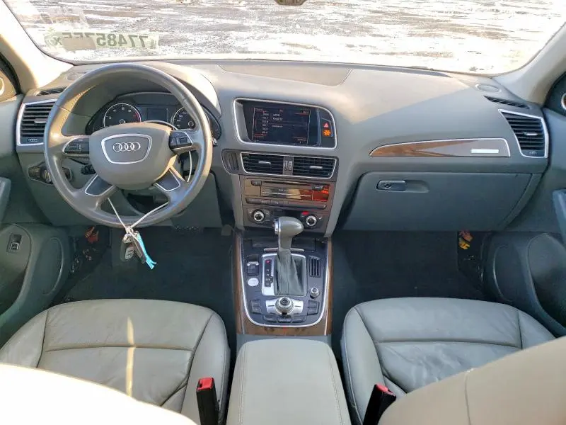 2016 AUDI Q5 PREMIUM PLUS  